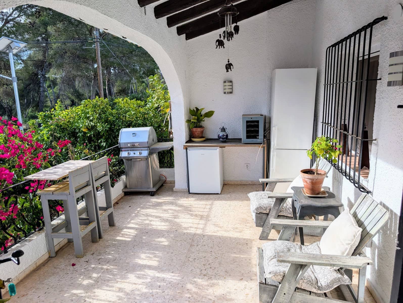 3 camera da letto Casa in vendita in Moraira con piscina garage - 359.000 € (Rif: 9476226)