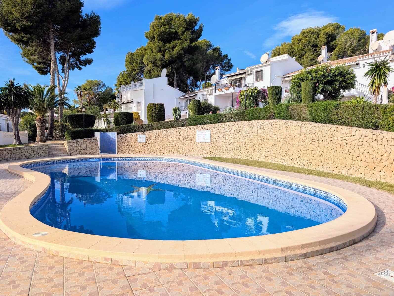 3 camera da letto Casa in vendita in Moraira con piscina garage - 359.000 € (Rif: 9476226)