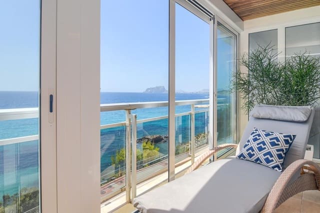 Apartamento de 3 habitaciones en Teulada Pueblo, Teulada-Moraira en venta con garaje - 679.000 € (Ref: 9495459)