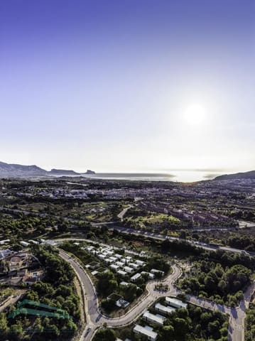 2 sypialnia Willa na sprzedaż w Alfaz del Pi / L'Alfàs del Pi z basenem garażem - 299 250 € (Ref: 9509120)