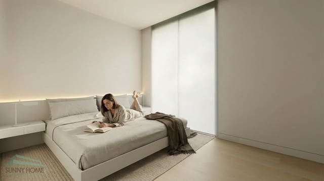 2 sypialnia Willa na sprzedaż w Alfaz del Pi / L'Alfàs del Pi z basenem garażem - 299 250 € (Ref: 9509120)