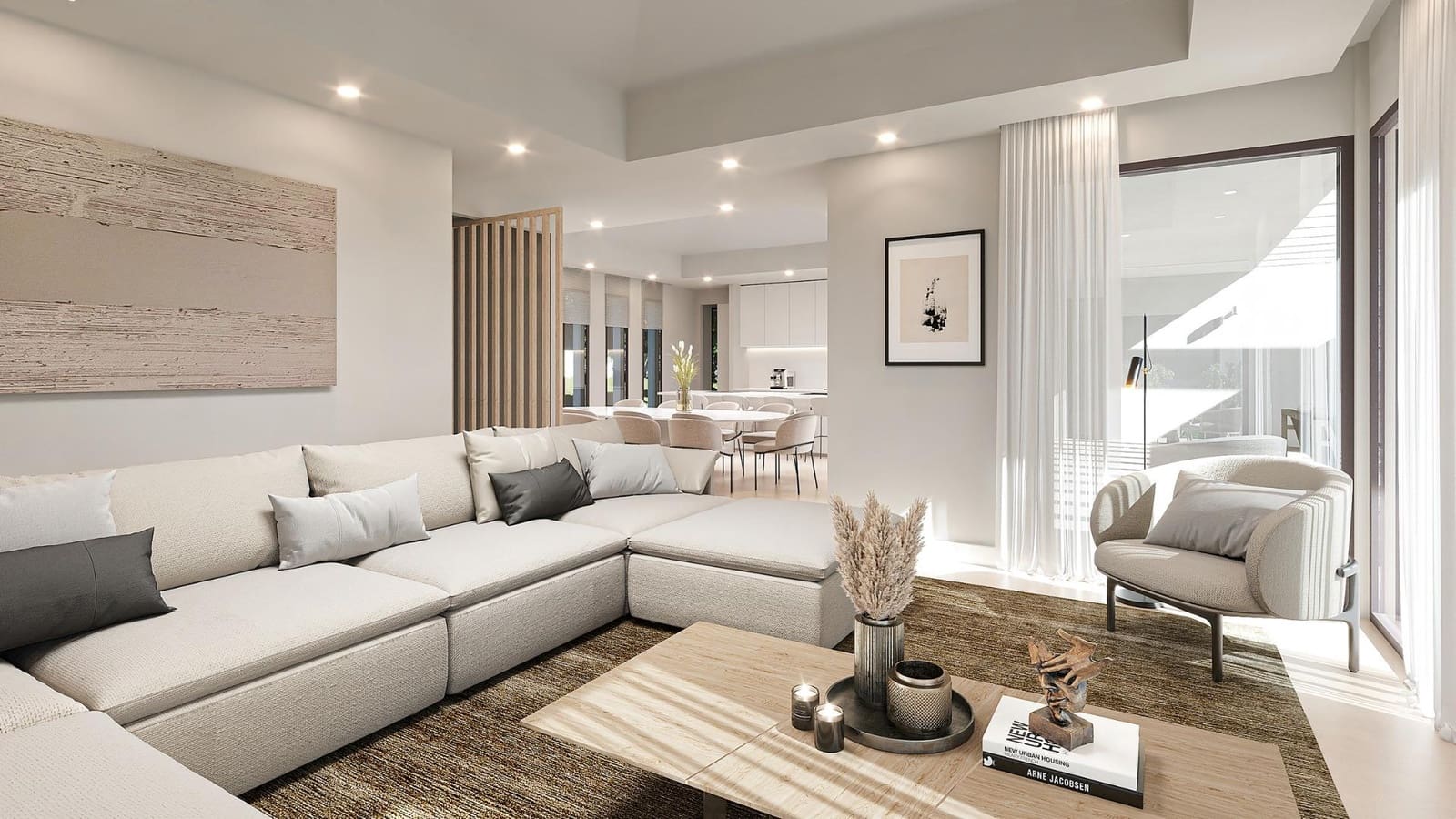 4 bedroom Villa for sale in Javea / Xabia with pool garage - € 1,780,000 (Ref: 9509122)