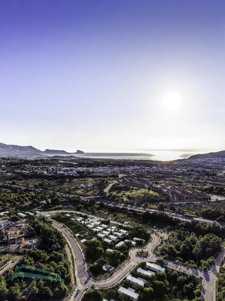 1 chambre Villa/Maison à vendre à Alfaz del Pi / L'Alfas del Pi avec piscine garage - 207 900 € (Ref: 9509123)