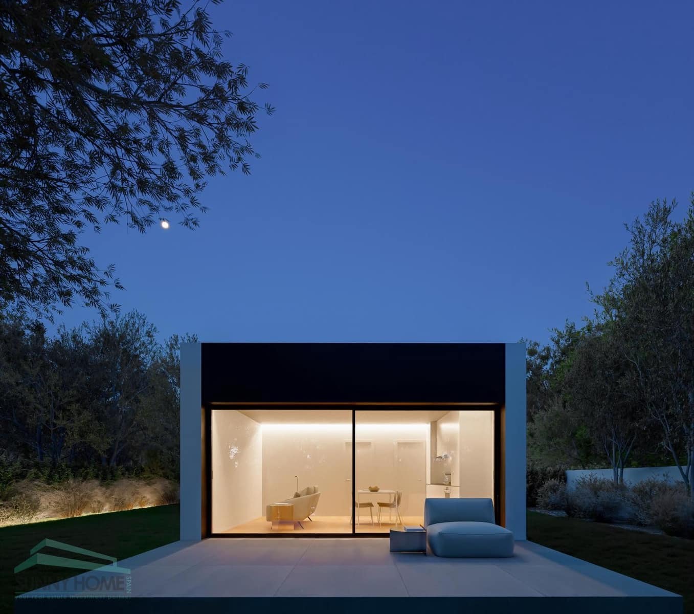 1 chambre Villa/Maison à vendre à Alfaz del Pi / L'Alfas del Pi avec piscine garage - 207 900 € (Ref: 9509123)