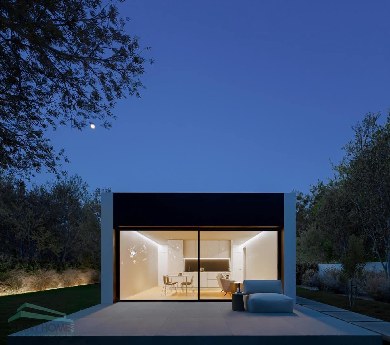 1 chambre Villa/Maison à vendre à Alfaz del Pi / L'Alfas del Pi avec piscine garage - 207 900 € (Ref: 9509123)