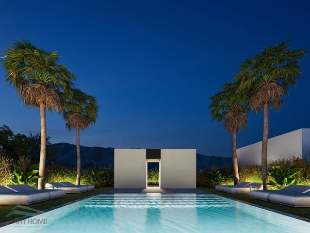 Chalet de 1 habitación en Alfaz del Pi / L'Alfàs del Pi en venta con piscina garaje - 207.900 € (Ref: 9509123)