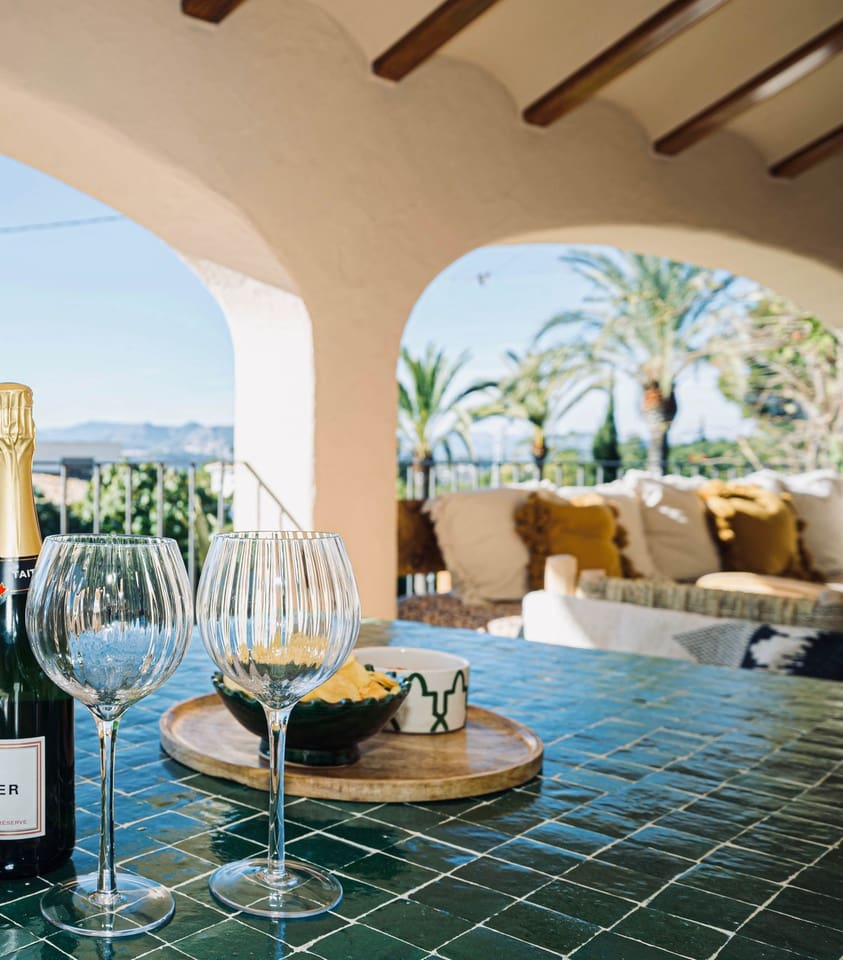 5 bedroom Villa for sale in Javea / Xabia with pool - € 1,395,000 (Ref: 9521926)