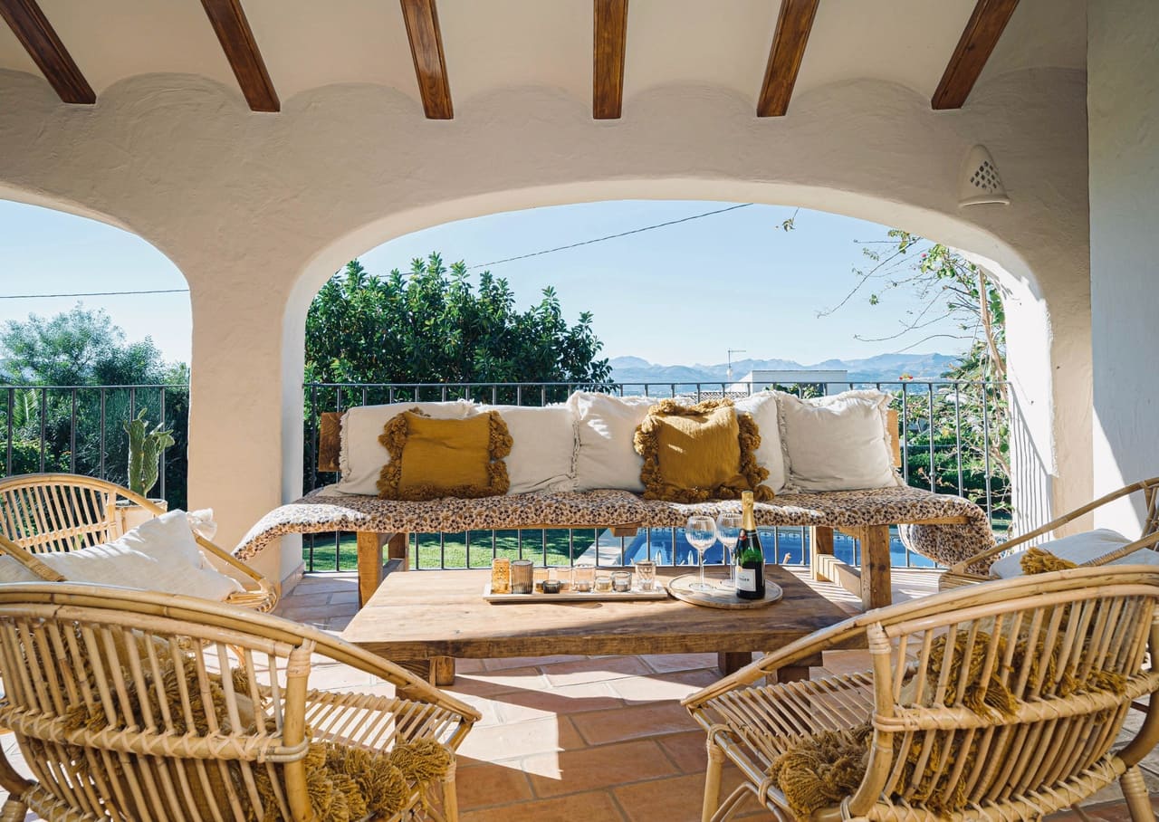 5 bedroom Villa for sale in Javea / Xabia with pool - € 1,395,000 (Ref: 9521926)