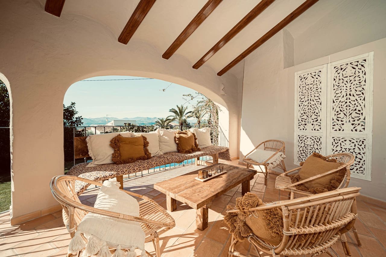 5 bedroom Villa for sale in Javea / Xabia with pool - € 1,395,000 (Ref: 9521926)