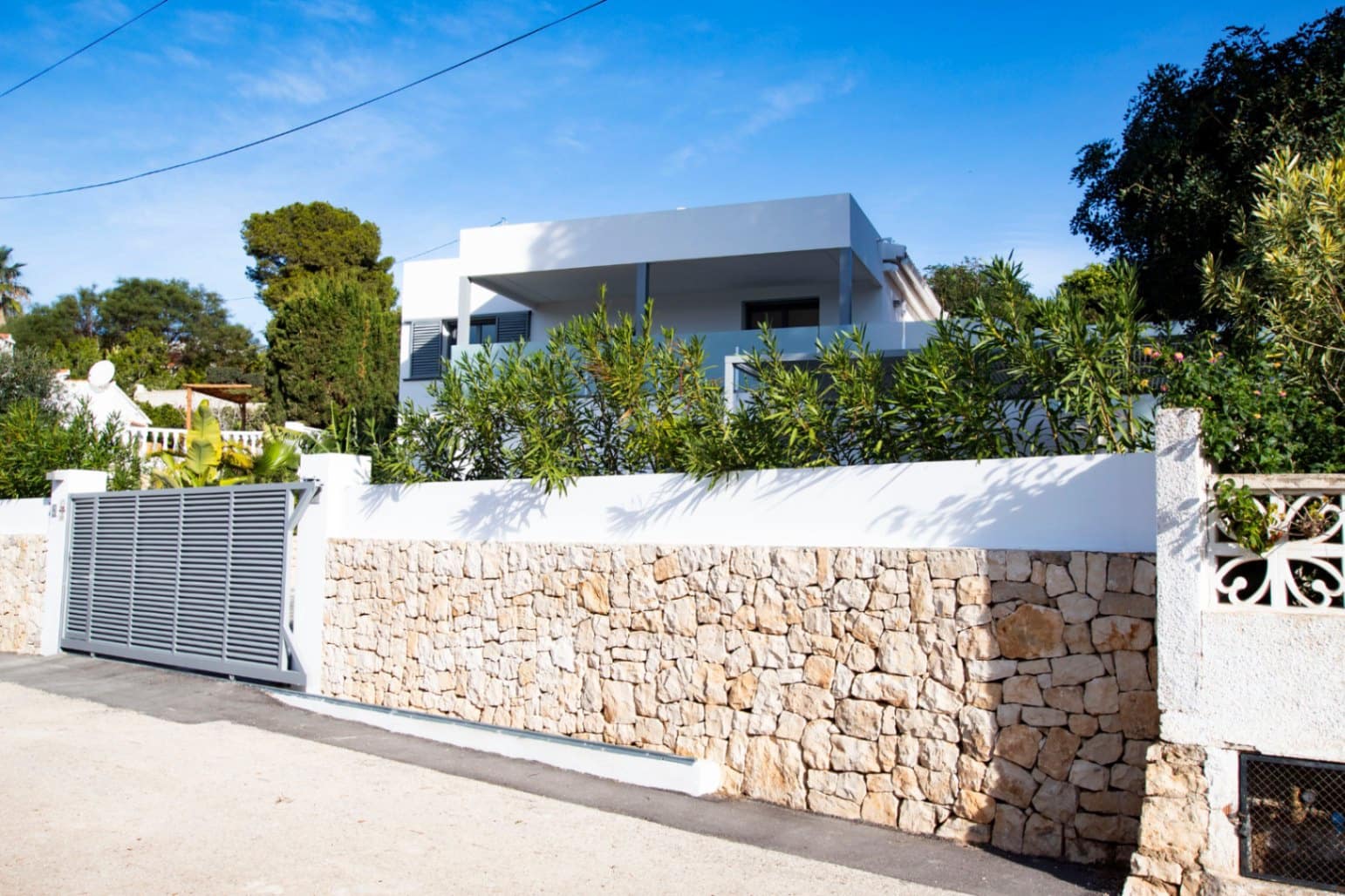 3 soveværelse Villa til salg i Benissa med swimmingpool garage - € 725.000 (Ref: 9521929)