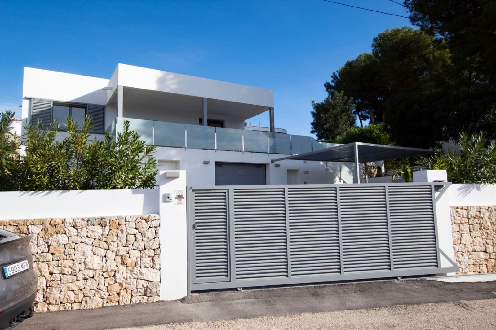 3 soveværelse Villa til salg i Benissa med swimmingpool garage - € 725.000 (Ref: 9521929)