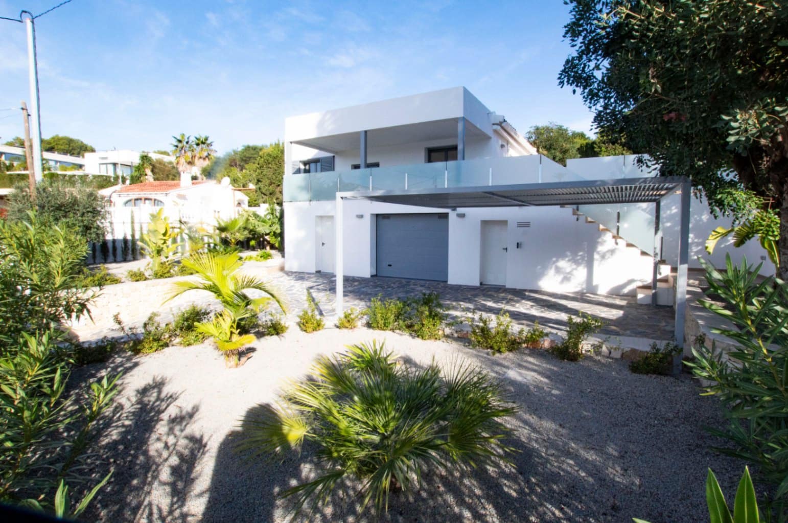 3 soveværelse Villa til salg i Benissa med swimmingpool garage - € 725.000 (Ref: 9521929)