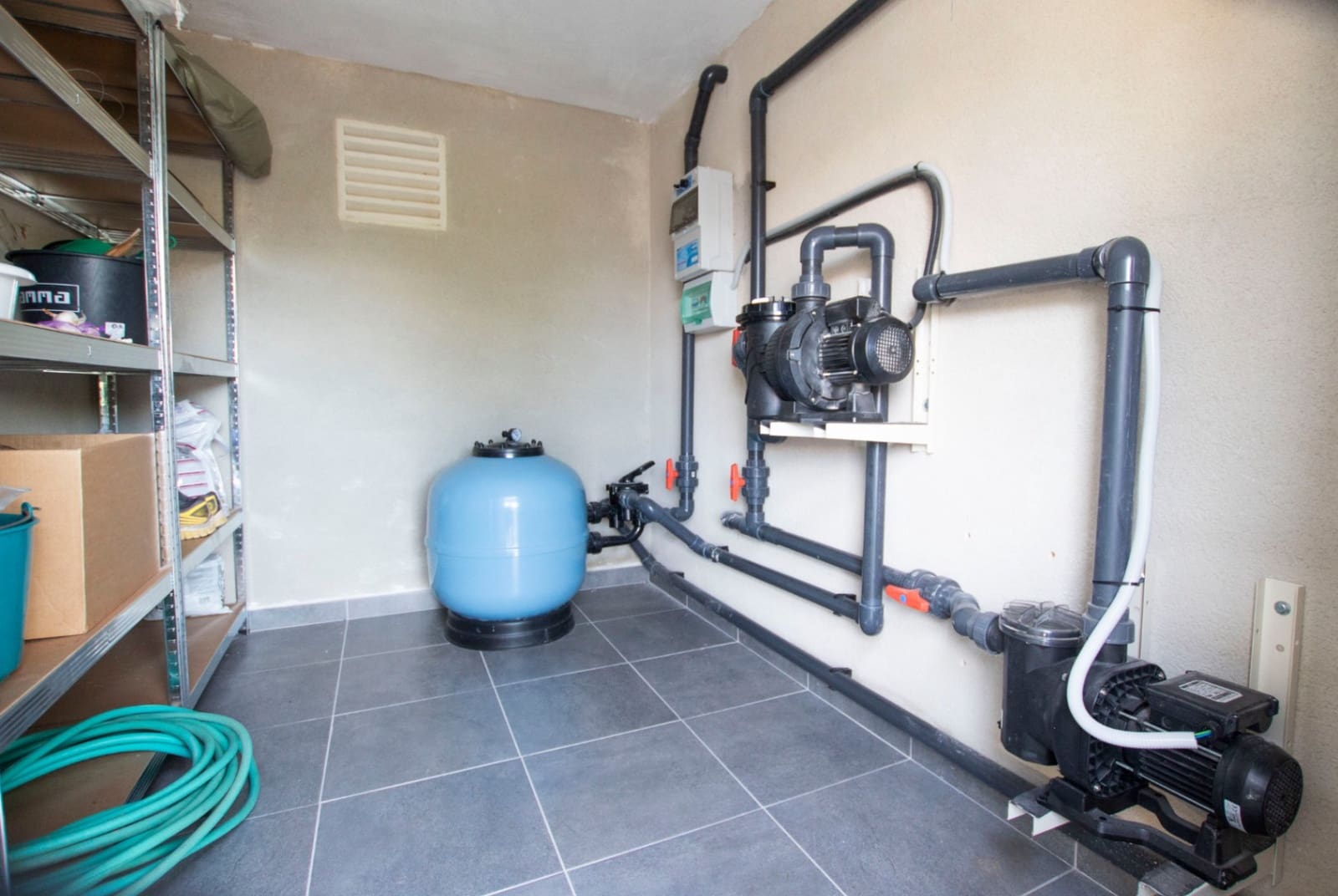 3 soveværelse Villa til salg i Benissa med swimmingpool garage - € 725.000 (Ref: 9521929)