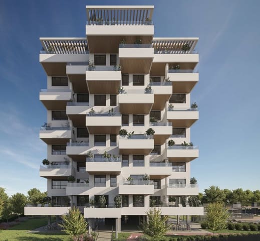 3 chambre Penthouse à vendre à Calpe / Calp avec piscine garage - 673 000 € (Ref: 9521930)