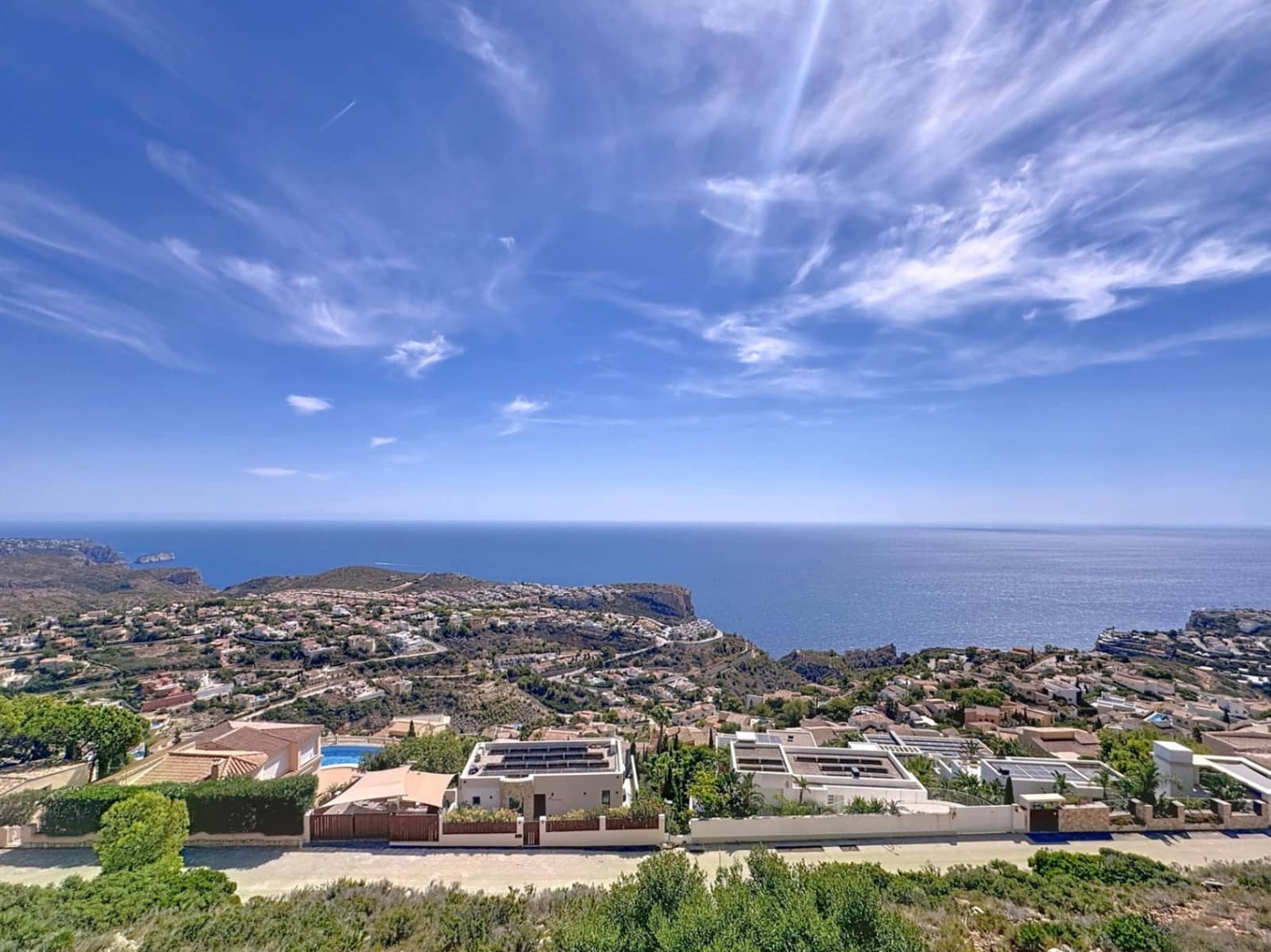 3 bedroom Apartment for sale in Benitachell / Benitatxell with pool garage - € 368,000 (Ref: 9521932)