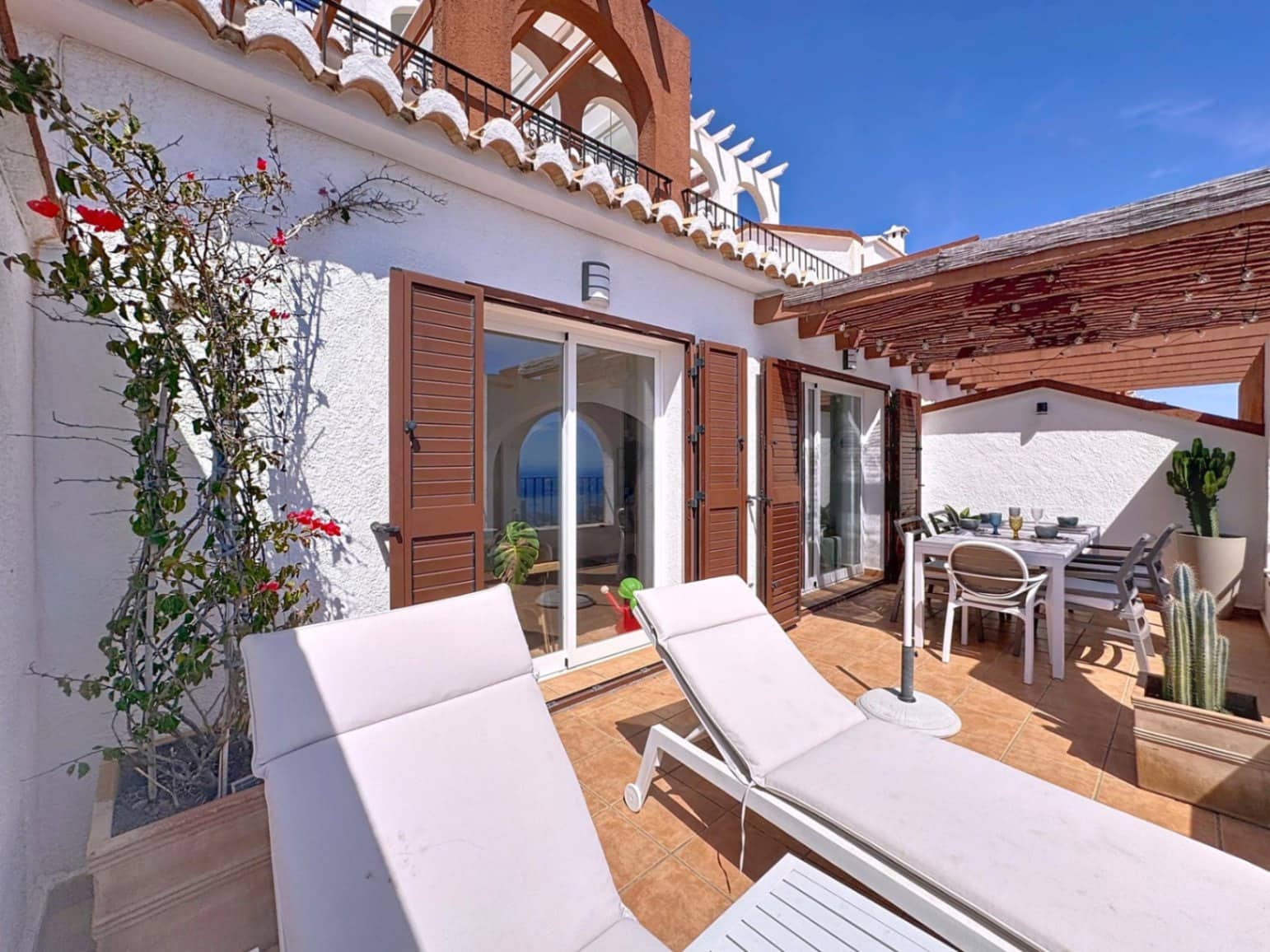 3 bedroom Apartment for sale in Benitachell / Benitatxell with pool garage - € 368,000 (Ref: 9521932)