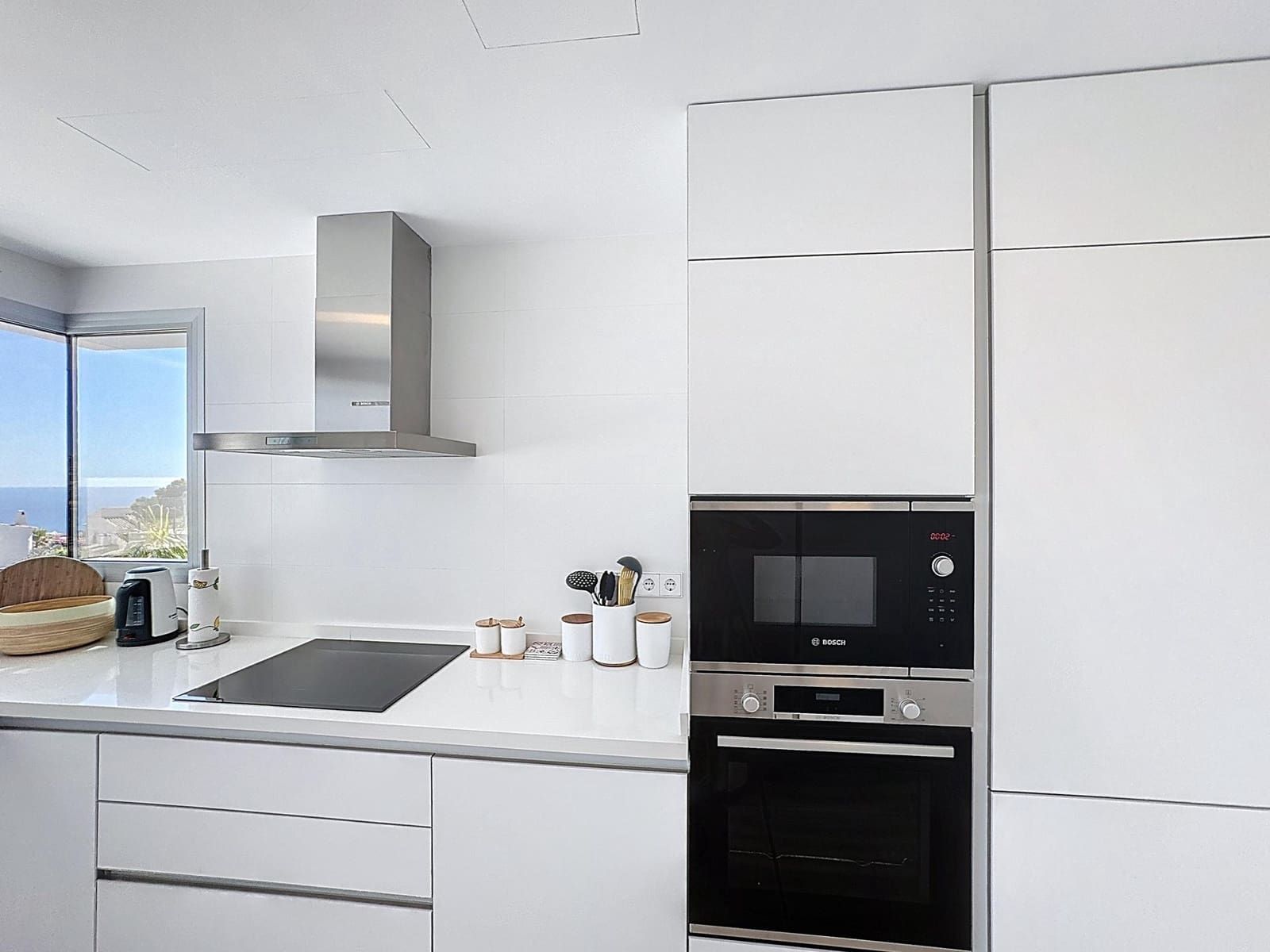 4 sovrum Villa till salu i Benitachell / Benitatxell med pool garage - 1 395 000 € (Ref: 9521933)