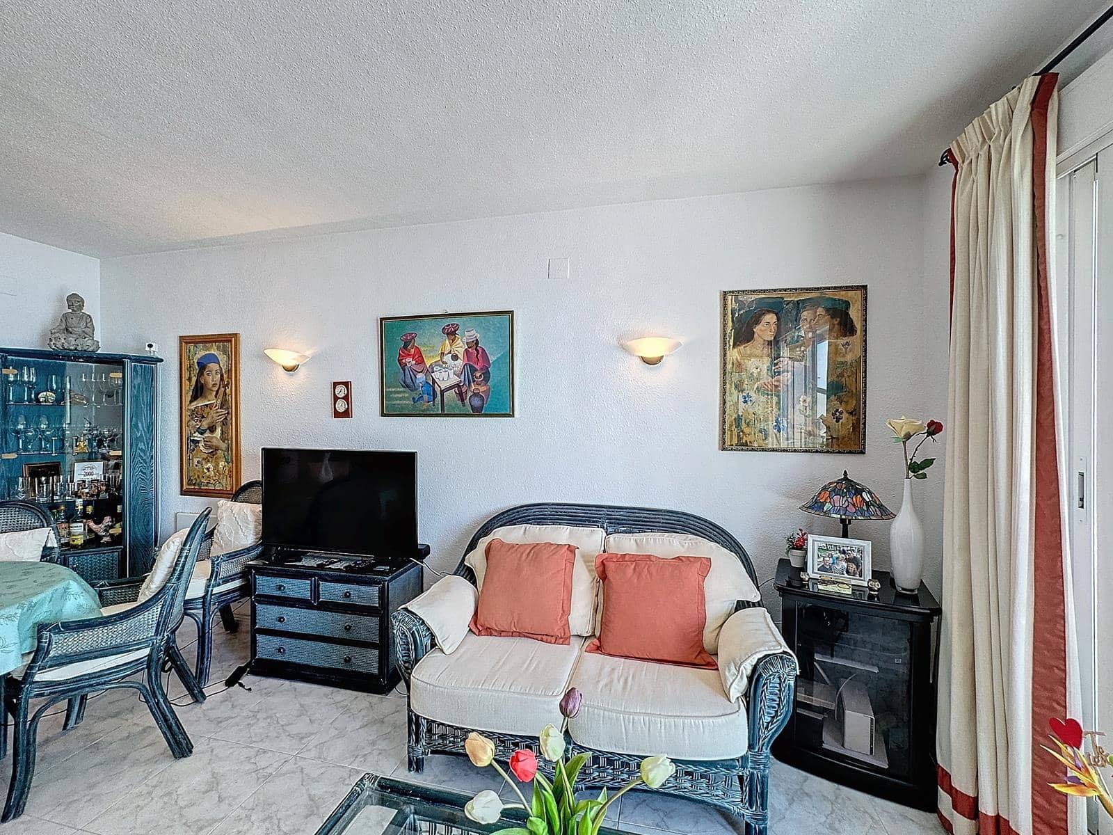 2 bedroom Apartment for sale in Benitachell / Benitatxell with pool garage - € 290,000 (Ref: 9521934)