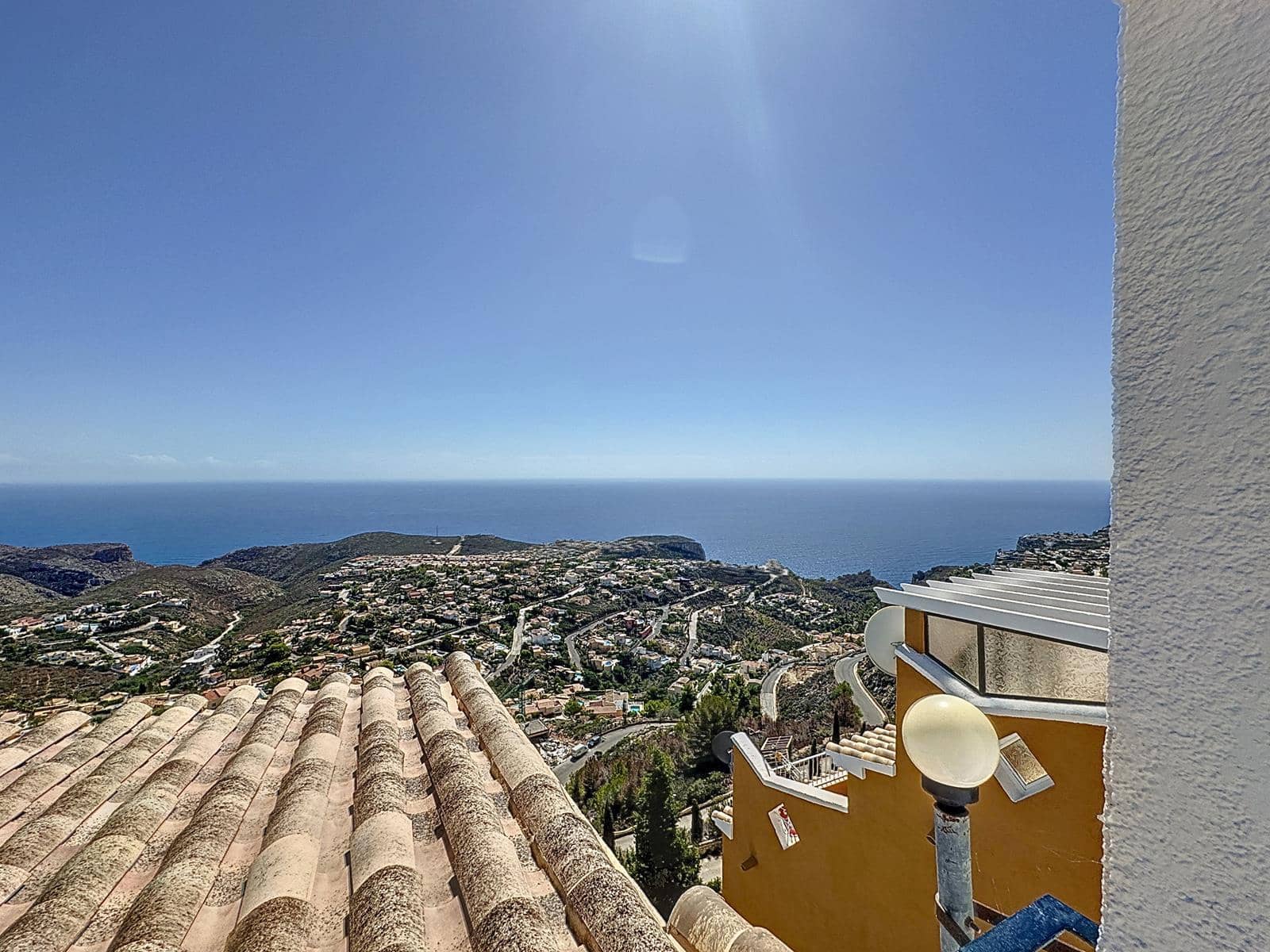 2 bedroom Apartment for sale in Benitachell / Benitatxell with pool garage - € 290,000 (Ref: 9521934)