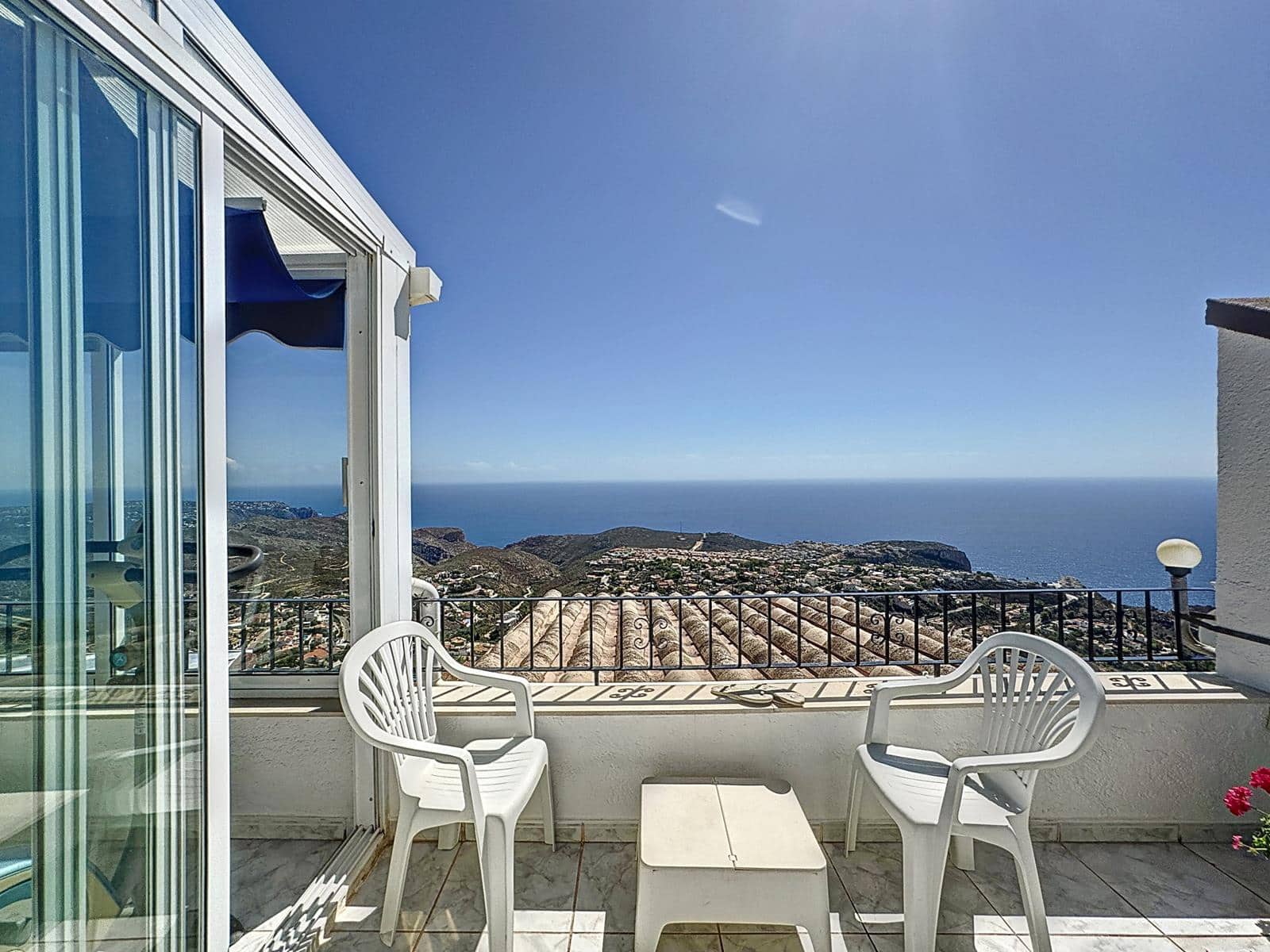 2 bedroom Apartment for sale in Benitachell / Benitatxell with pool garage - € 290,000 (Ref: 9521934)