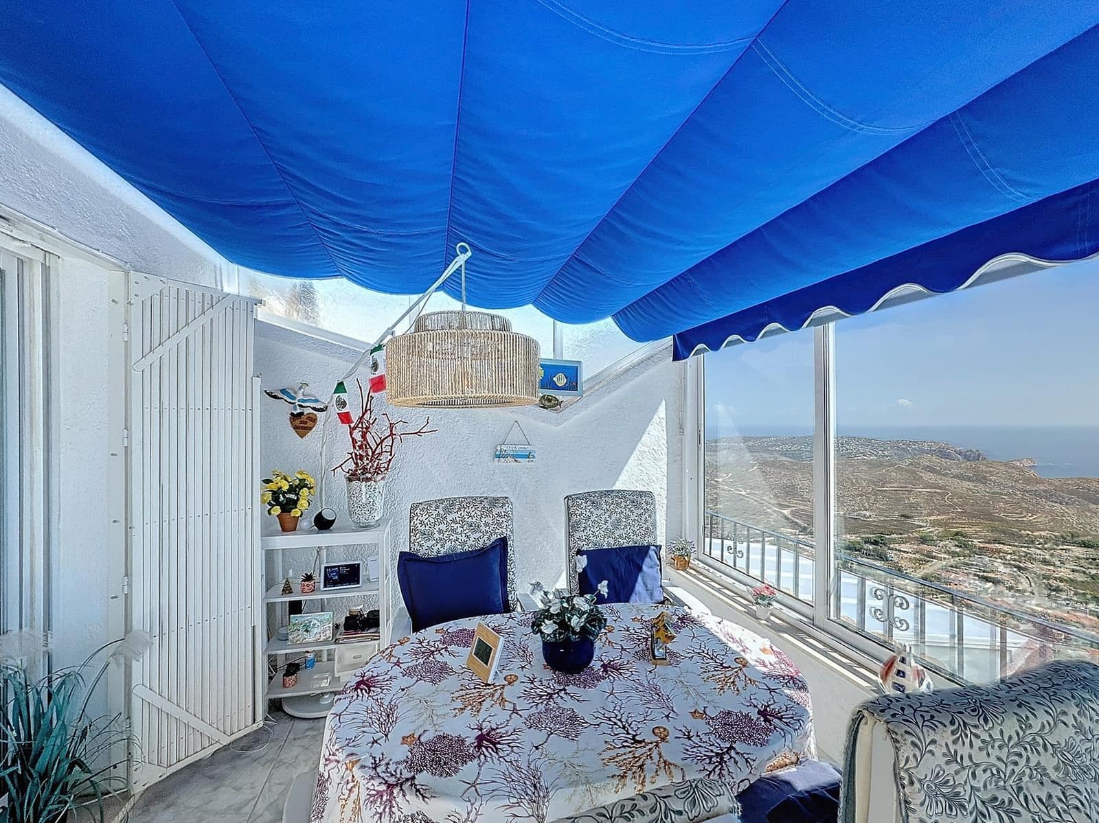 2 bedroom Apartment for sale in Benitachell / Benitatxell with pool garage - € 290,000 (Ref: 9521934)