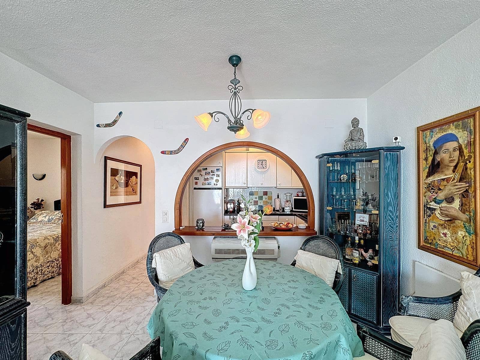 2 bedroom Apartment for sale in Benitachell / Benitatxell with pool garage - € 290,000 (Ref: 9521934)