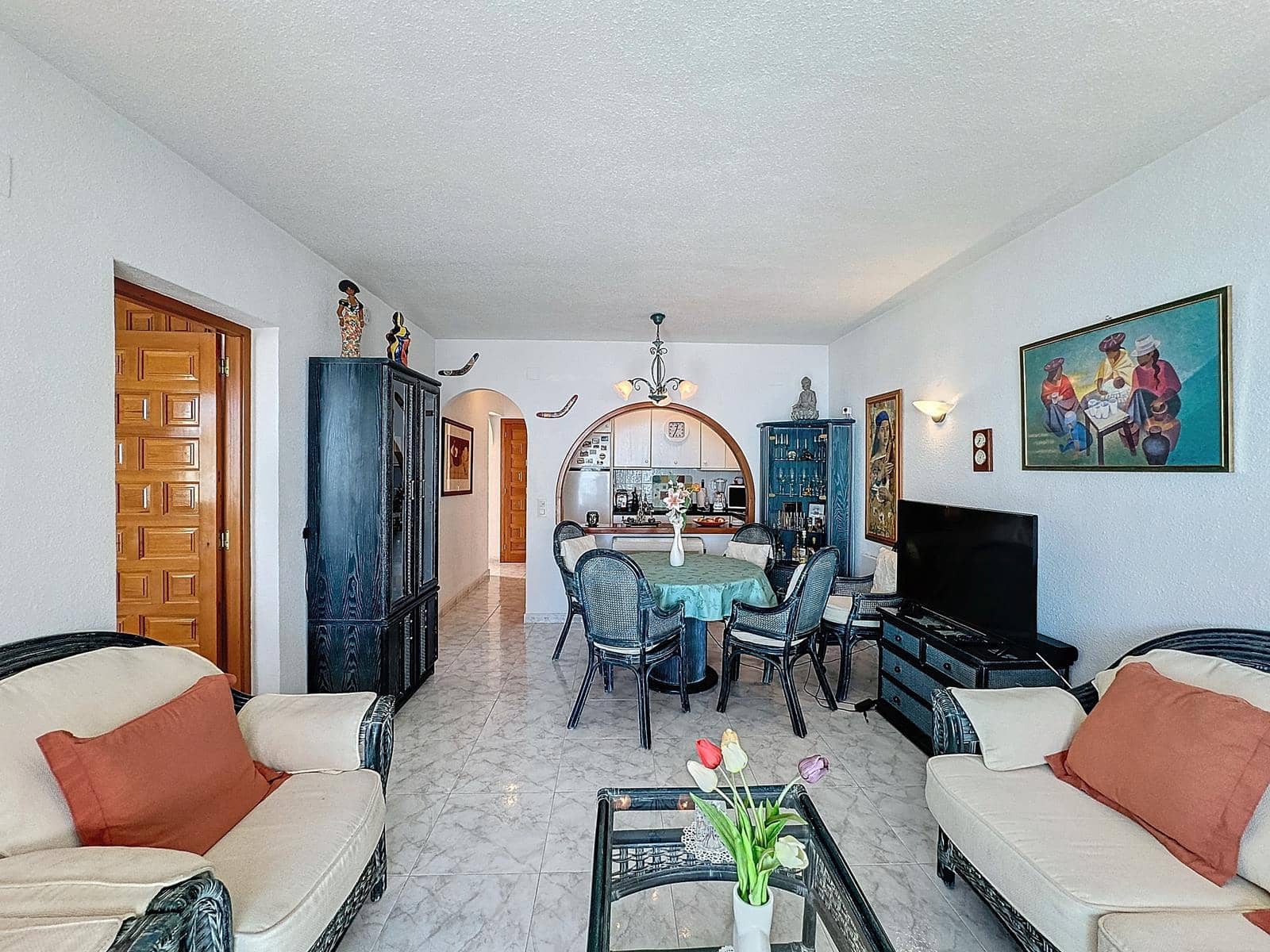 2 bedroom Apartment for sale in Benitachell / Benitatxell with pool garage - € 290,000 (Ref: 9521934)