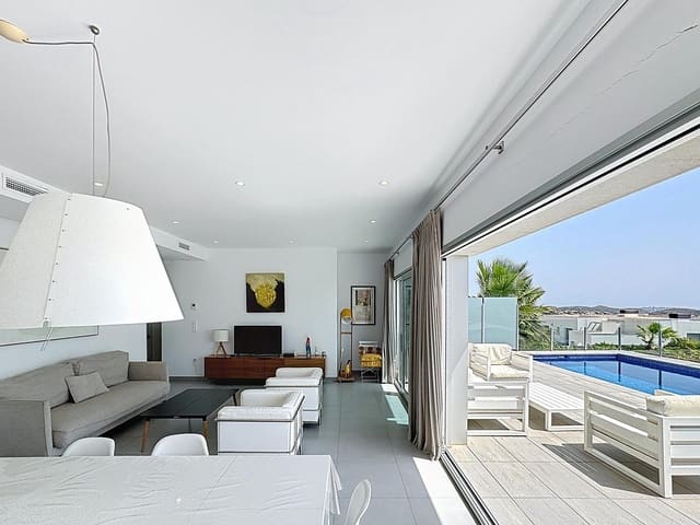 4 soveværelse Villa til salg i Benitachell / Benitatxell med swimmingpool garage - € 1.125.000 (Ref: 9521937)