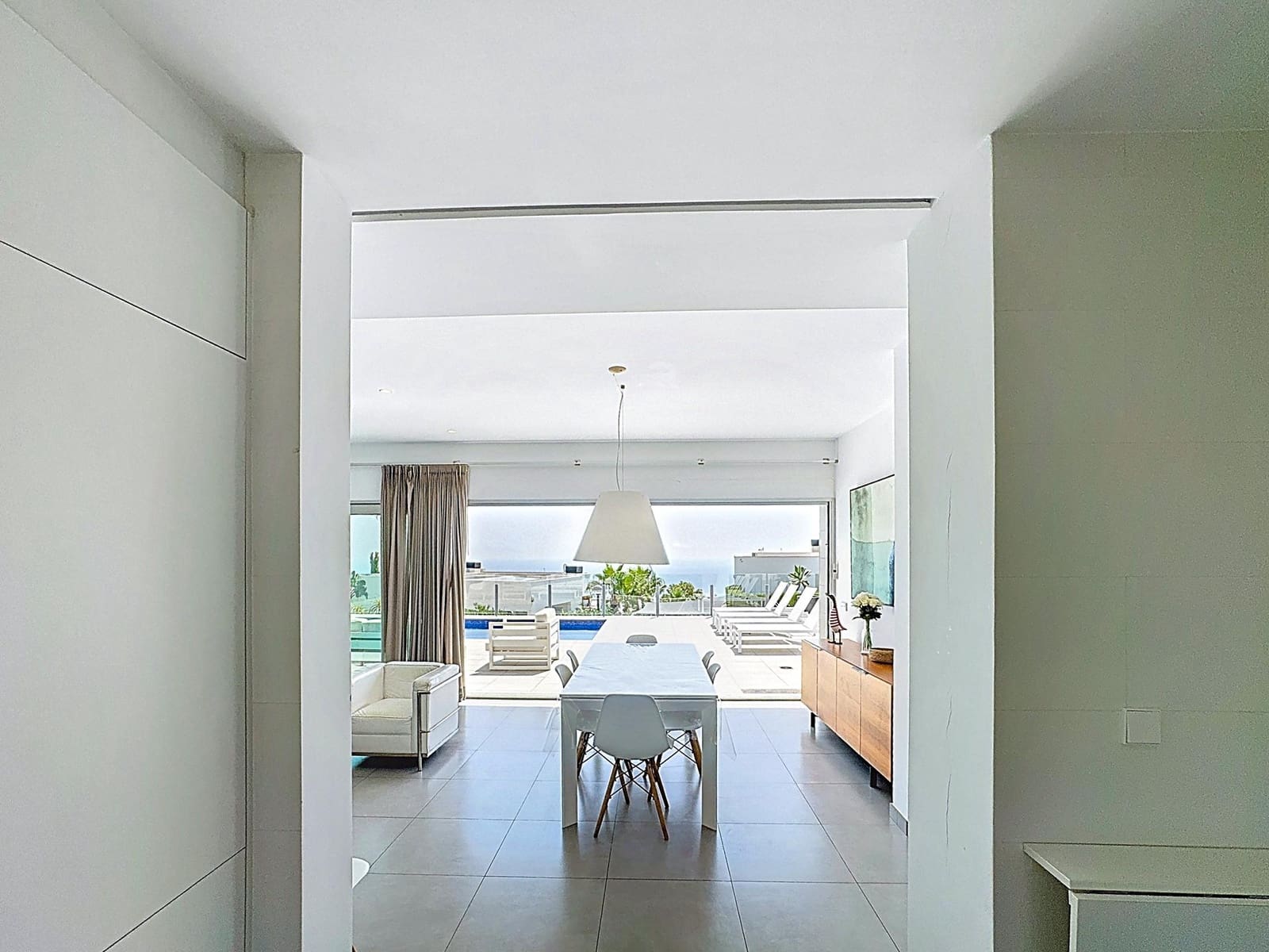 4 bedroom Villa for sale in Benitachell / Benitatxell with pool garage - € 1,125,000 (Ref: 9521937)