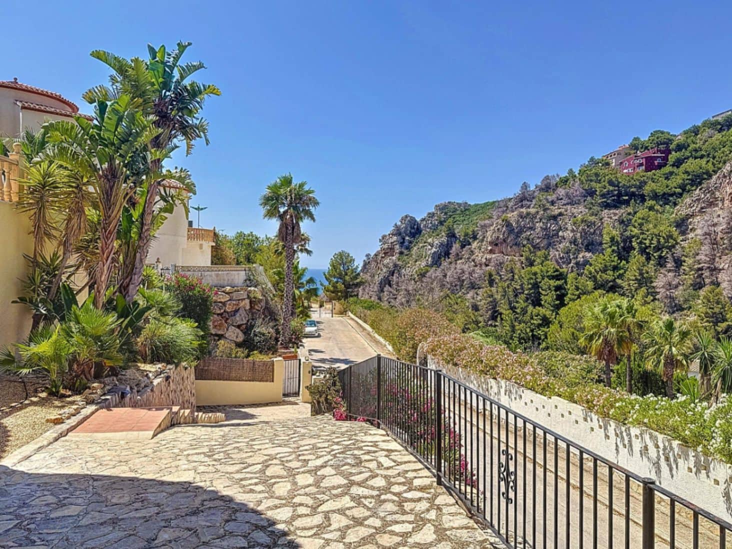 5 soveværelse Villa til salg i Benitachell / Benitatxell med swimmingpool garage - € 725.000 (Ref: 9521938)