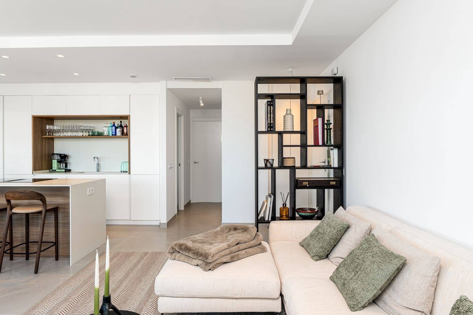 2 soveværelse Penthouse til salg i Calpe / Calp med swimmingpool garage - € 745.000 (Ref: 9521939)