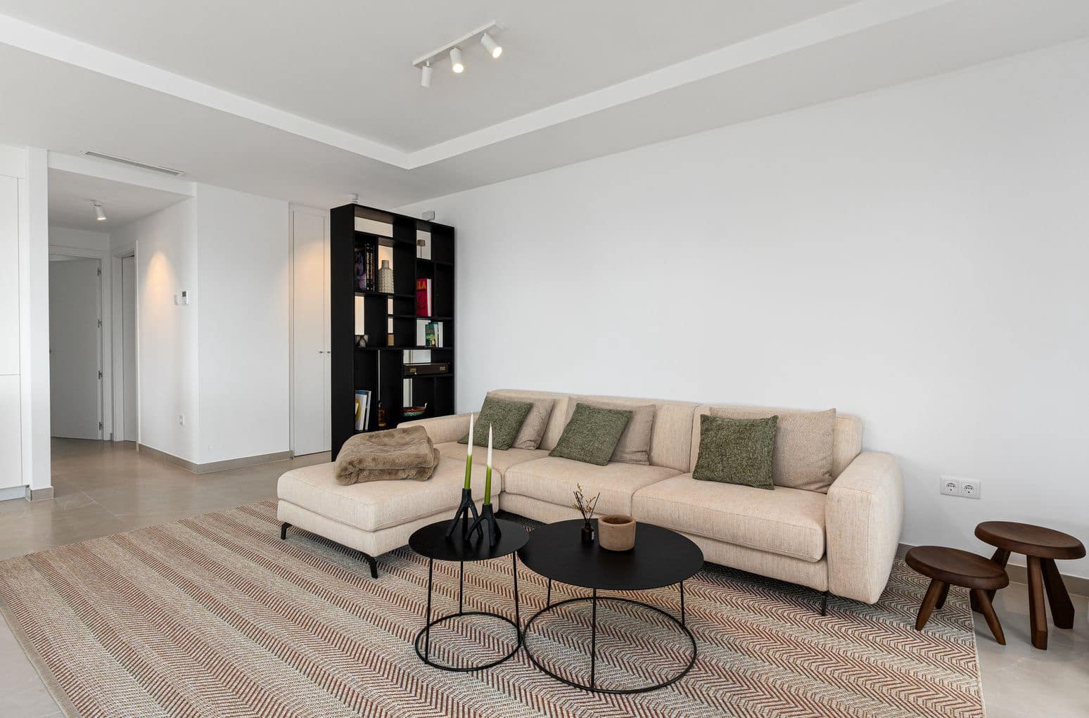 2 soveværelse Penthouse til salg i Calpe / Calp med swimmingpool garage - € 745.000 (Ref: 9521939)