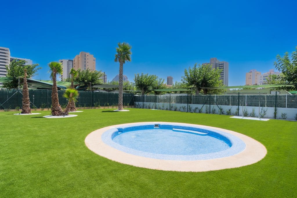 2 soveværelse Penthouse til salg i Calpe / Calp med swimmingpool garage - € 745.000 (Ref: 9521939)