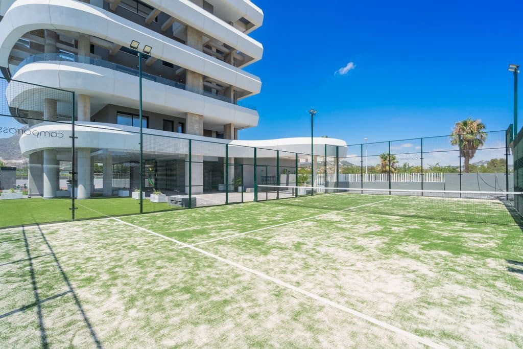 2 soveværelse Penthouse til salg i Calpe / Calp med swimmingpool garage - € 745.000 (Ref: 9521939)