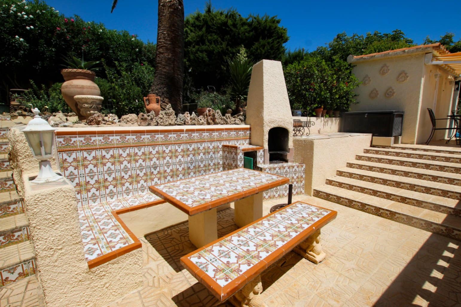 3 quarto Moradia para venda em Calpe / Calp com piscina garagem - 490 000 € (Ref: 9521941)