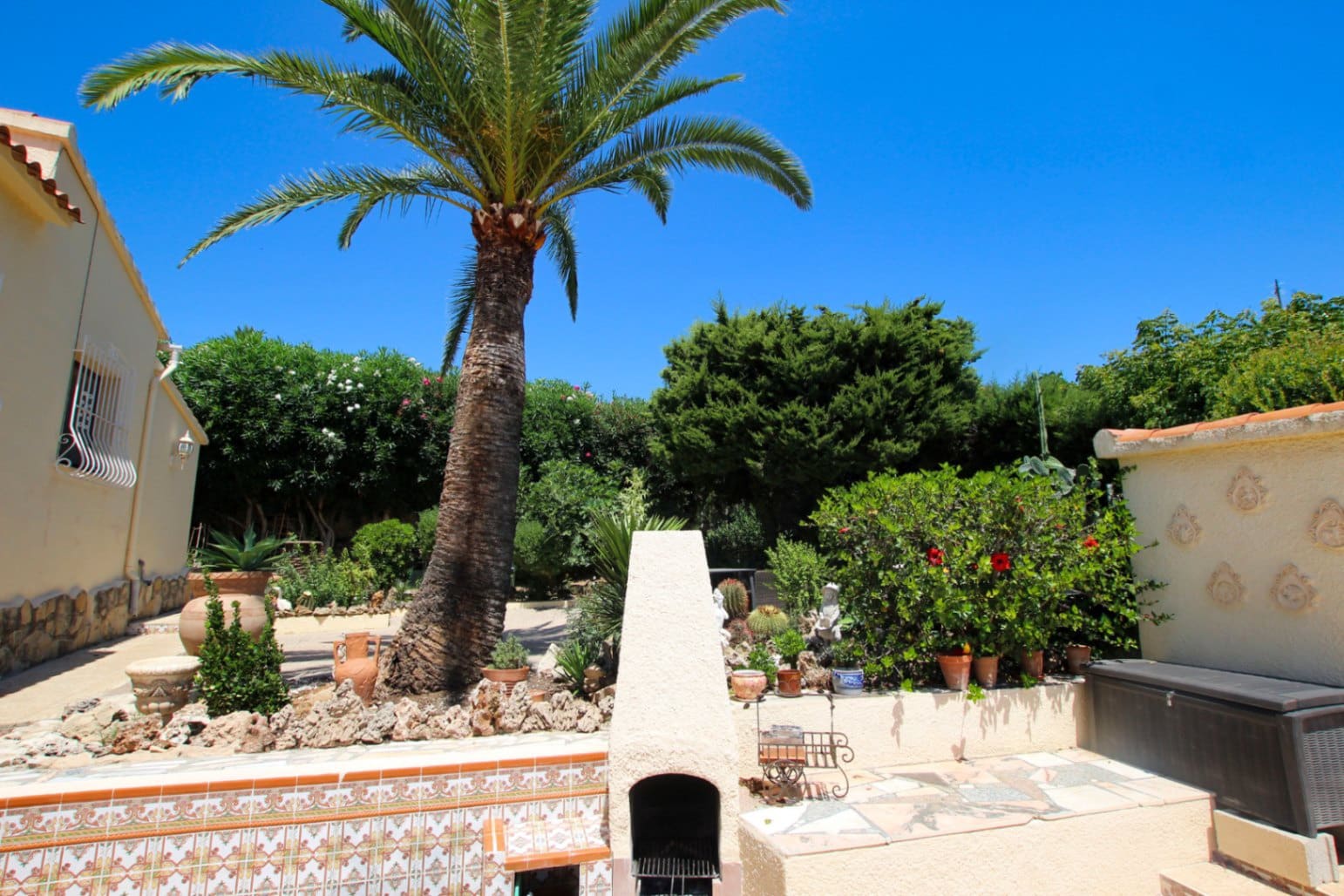 3 quarto Moradia para venda em Calpe / Calp com piscina garagem - 490 000 € (Ref: 9521941)