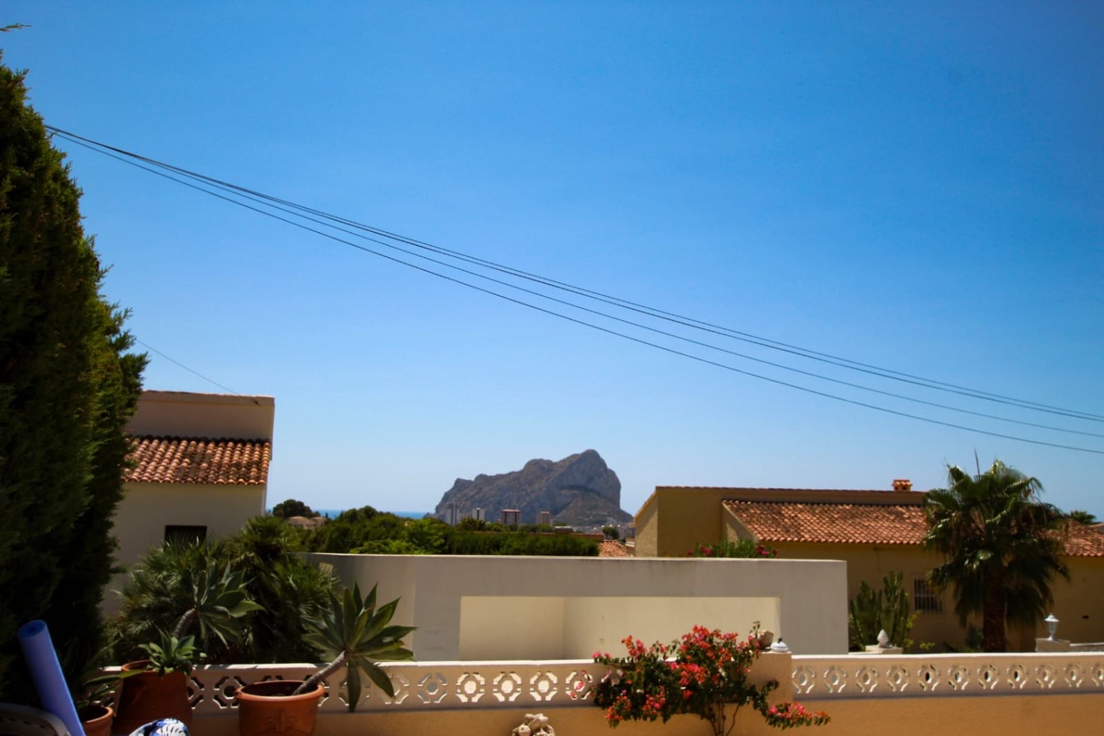 3 quarto Moradia para venda em Calpe / Calp com piscina garagem - 490 000 € (Ref: 9521941)