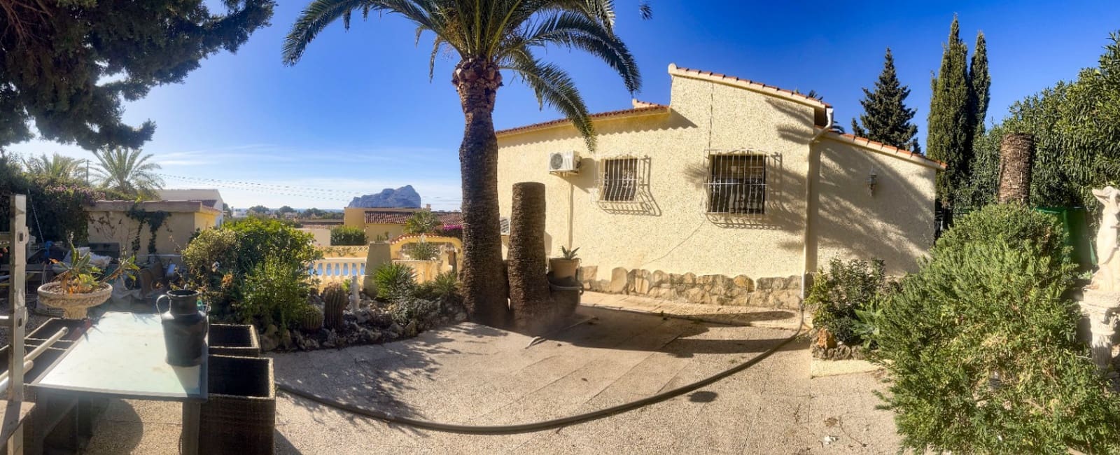 3 quarto Moradia para venda em Calpe / Calp com piscina garagem - 490 000 € (Ref: 9521941)