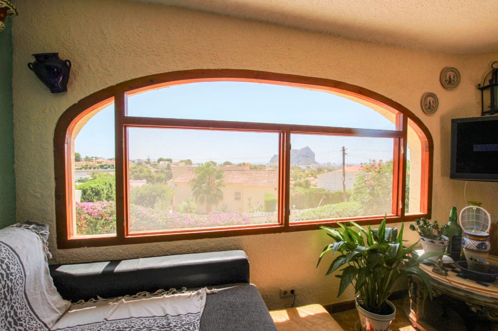 3 quarto Moradia para venda em Calpe / Calp com piscina garagem - 490 000 € (Ref: 9521941)