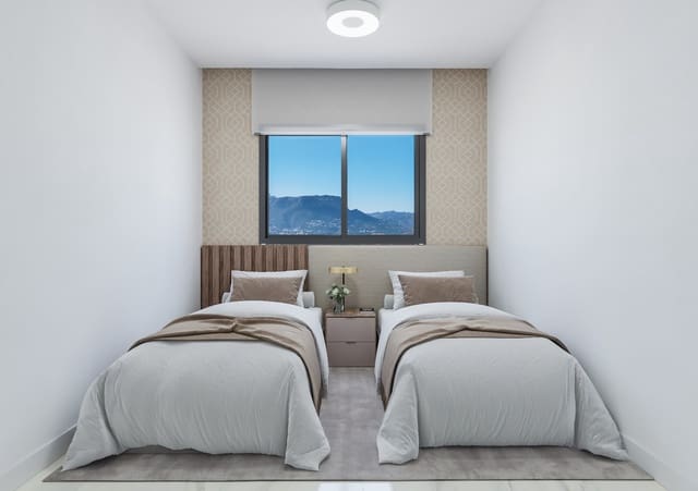 2 bedroom Apartment for sale in Calpe / Calp with pool garage - € 533,000 (Ref: 9521945)