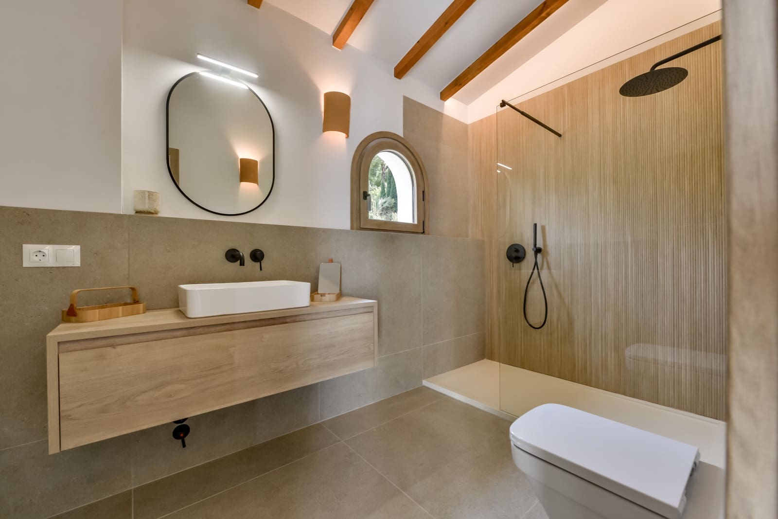 5 sovrum Villa till salu i Altea med pool garage - 1 695 000 € (Ref: 9521950)