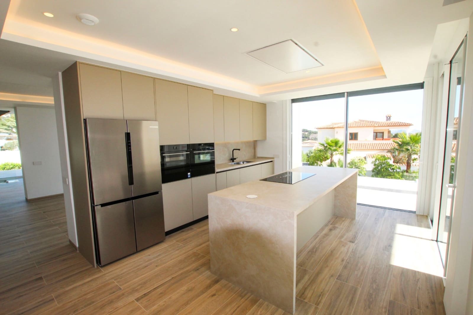 4 soveværelse Villa til salg i Benissa med swimmingpool garage - € 2.260.000 (Ref: 9521951)