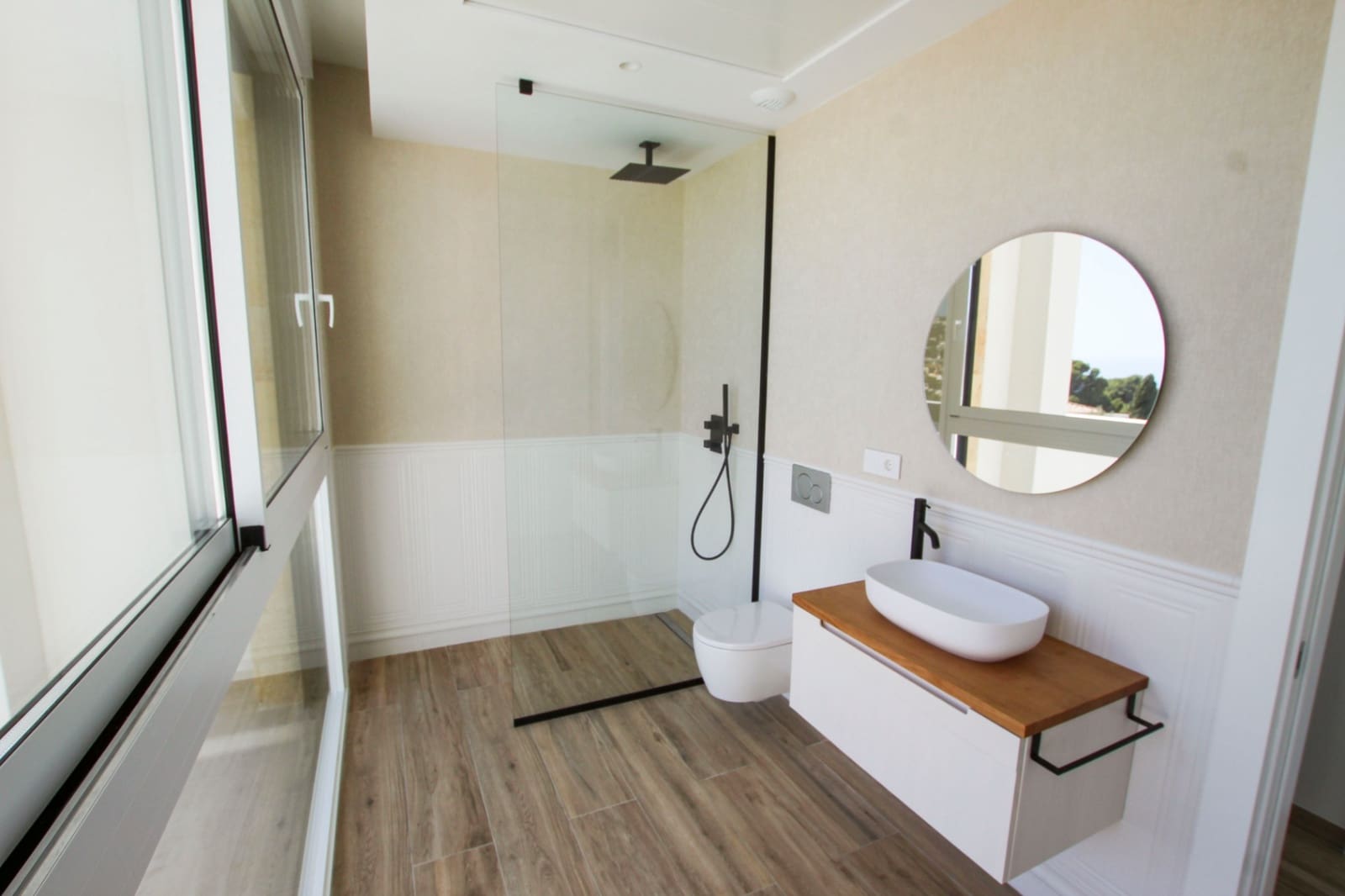 4 soveværelse Villa til salg i Benissa med swimmingpool garage - € 2.260.000 (Ref: 9521951)