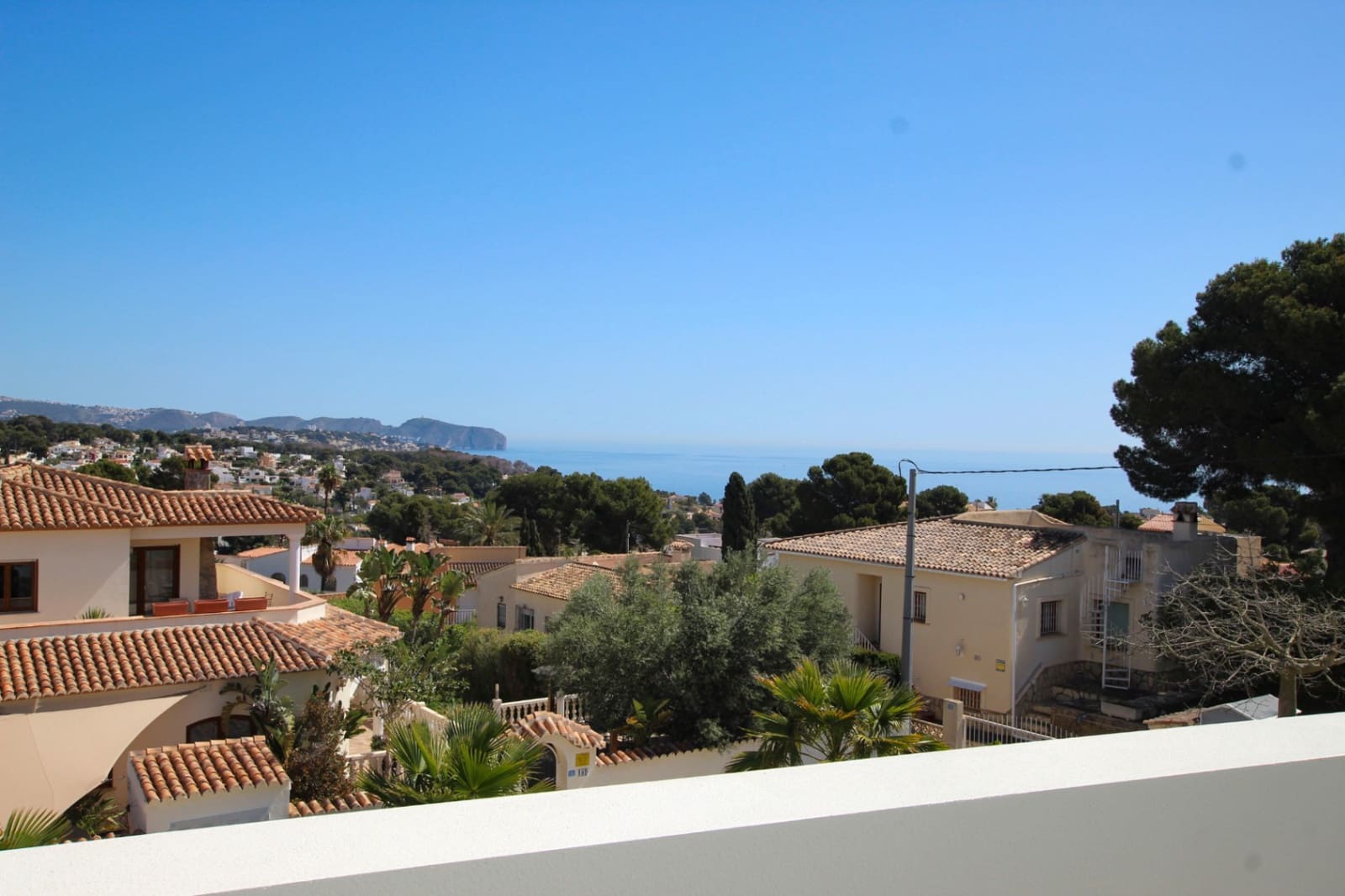 4 soveværelse Villa til salg i Benissa med swimmingpool garage - € 2.260.000 (Ref: 9521951)