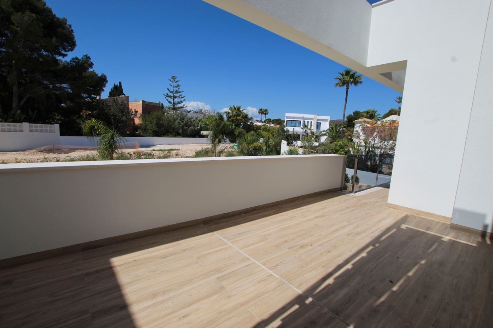 4 soveværelse Villa til salg i Benissa med swimmingpool garage - € 2.260.000 (Ref: 9521951)