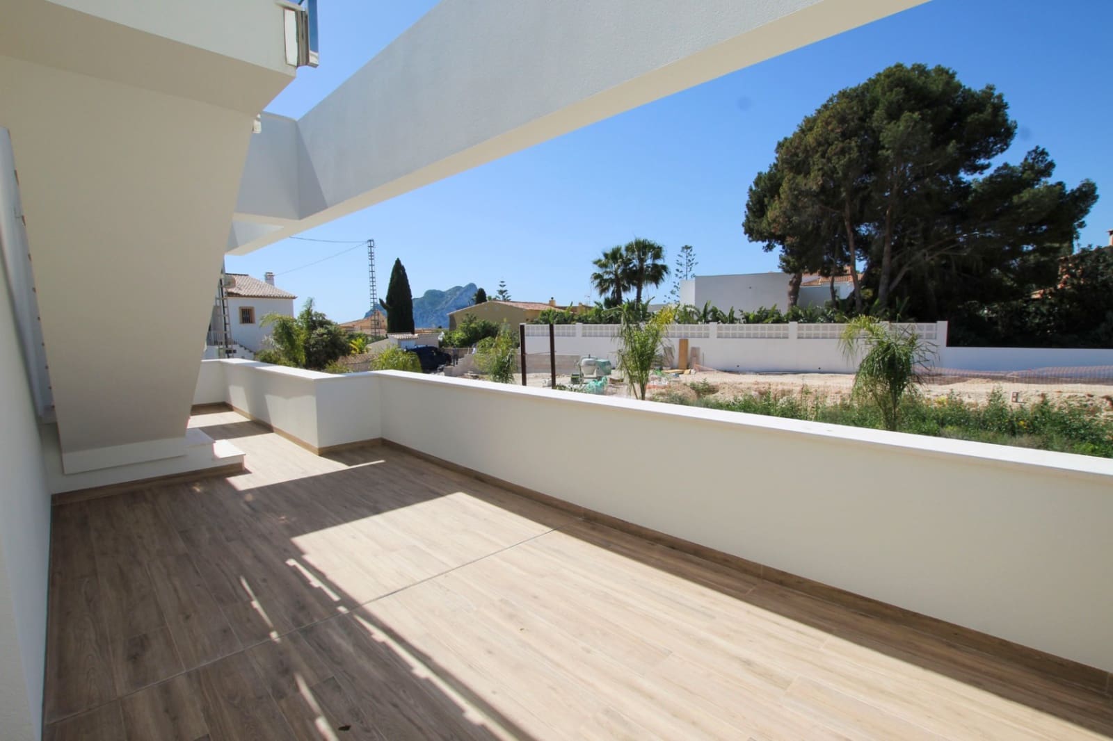 4 soveværelse Villa til salg i Benissa med swimmingpool garage - € 2.260.000 (Ref: 9521951)