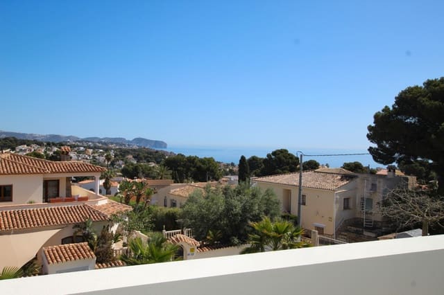 4 soveværelse Villa til salg i Benissa med swimmingpool garage - € 2.260.000 (Ref: 9521951)