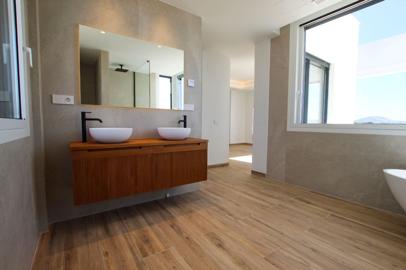 4 soveværelse Villa til salg i Benissa med swimmingpool garage - € 2.260.000 (Ref: 9521951)