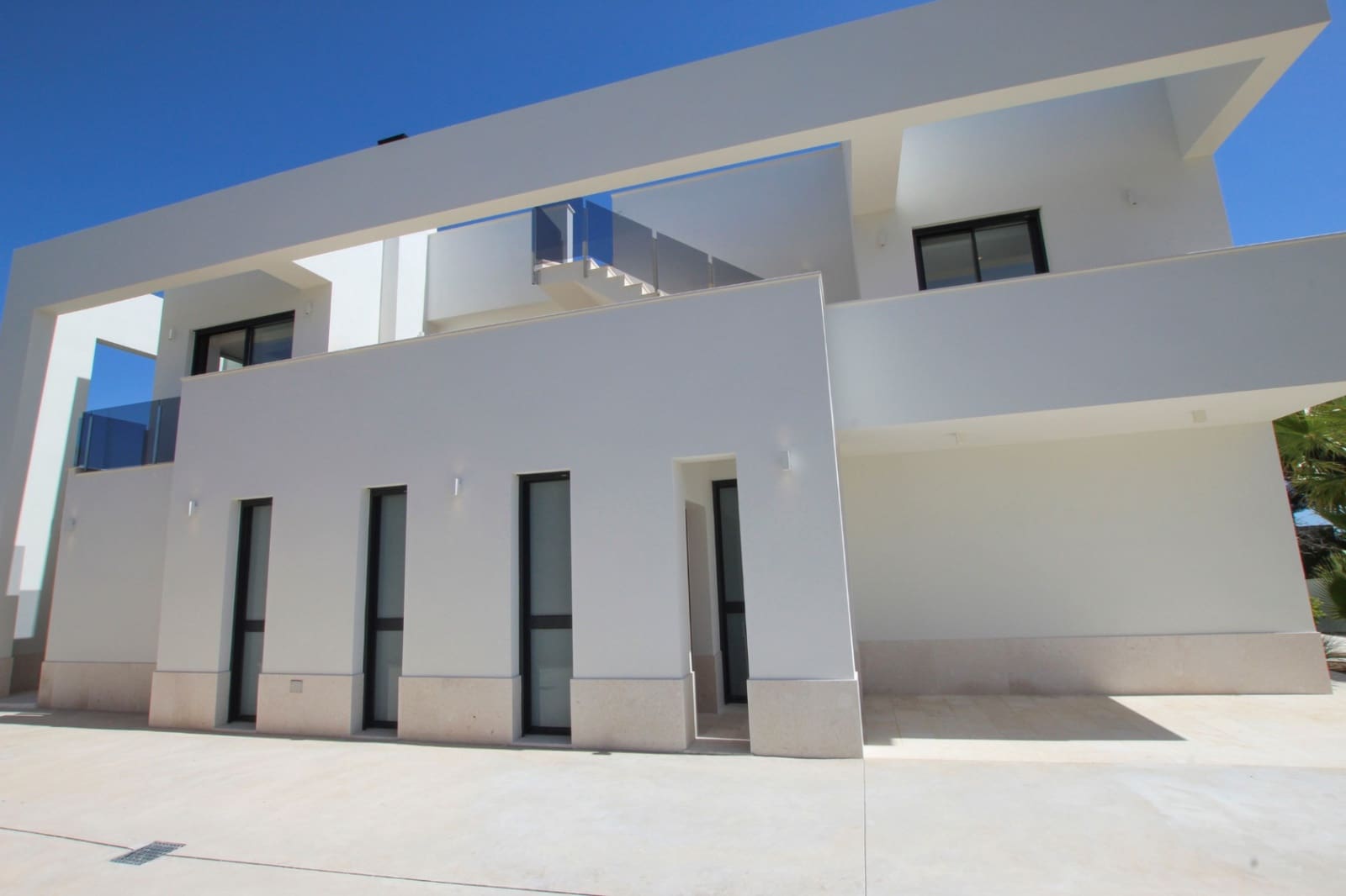 4 soveværelse Villa til salg i Benissa med swimmingpool garage - € 2.260.000 (Ref: 9521951)