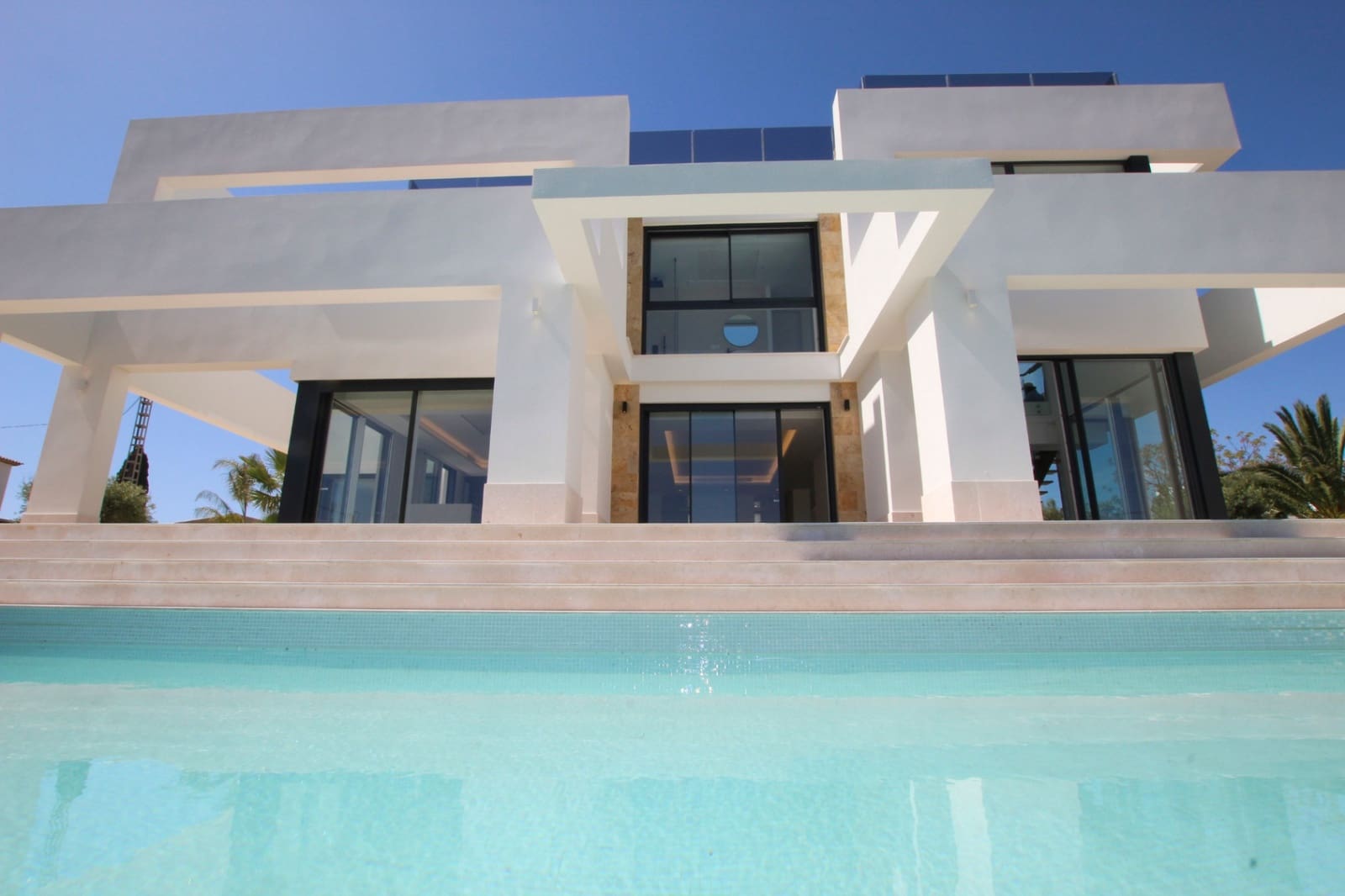 4 soveværelse Villa til salg i Benissa med swimmingpool garage - € 2.260.000 (Ref: 9521951)